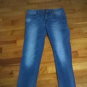 American Eagle skinny jeans